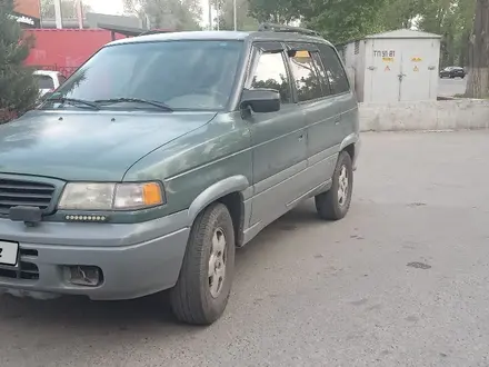 Mazda MPV 1998 года за 2 700 000 тг. в Алматы – фото 3