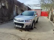 Chevrolet Captiva, 2012