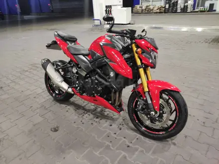 Suzuki  GSXS 750 2018 года за 3 950 000 тг. в Алматы – фото 3