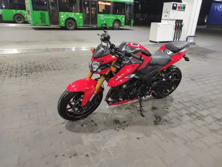 Suzuki  GSXS 750 2018 года за 3 950 000 тг. в Алматы – фото 6