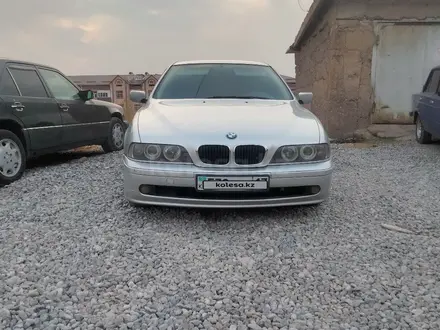 BMW 525 2001 года за 4 000 000 тг. в Шымкент