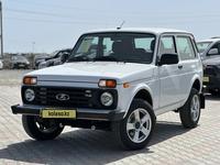 ВАЗ (Lada) Lada 2121 2024 годаүшін6 400 000 тг. в Актобе