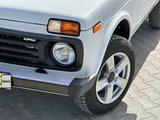 ВАЗ (Lada) Lada 2121 2024 годаүшін6 400 000 тг. в Актобе – фото 2