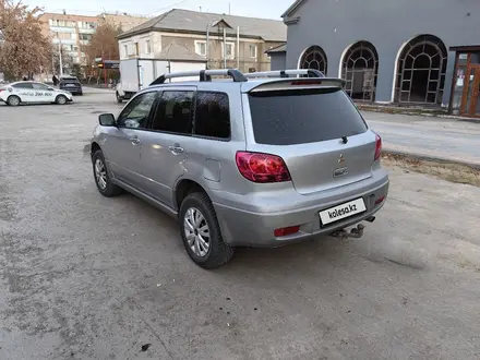 Mitsubishi Outlander 2003 года за 3 500 000 тг. в Костанай – фото 8