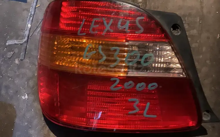 Фонарь Gs300/аристо 165 за 15 000 тг. в Астана