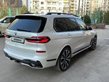 BMW X7 2023 года за 80 000 000 тг. в Алматы – фото 3