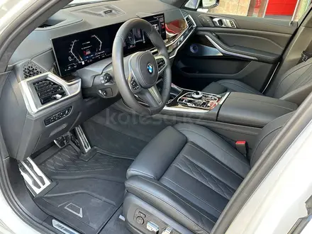 BMW X7 2023 года за 79 000 000 тг. в Алматы – фото 7