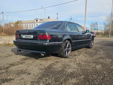 BMW 740 1994 года за 4 000 000 тг. в Астана – фото 3