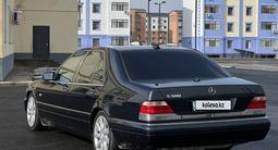 Mercedes-Benz S 500 1997 года за 6 000 000 тг. в Кызылорда – фото 3