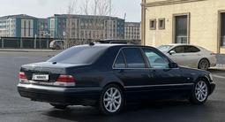 Mercedes-Benz S 500 1997 года за 6 000 000 тг. в Кызылорда – фото 5
