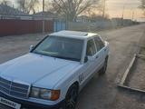 Mercedes-Benz 190 1991 года за 1 300 000 тг. в Балхаш