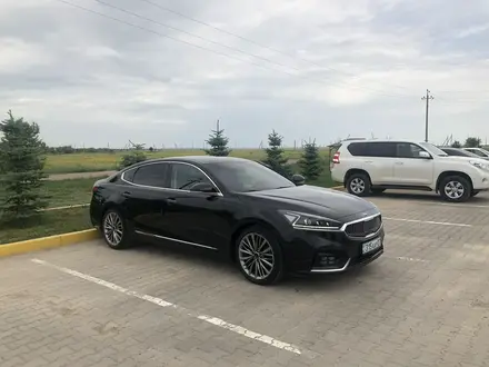 Kia K7 2019 года за 11 500 000 тг. в Аксай