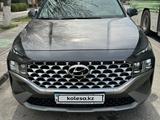 Hyundai Santa Fe 2022 годаүшін15 500 000 тг. в Шымкент – фото 2