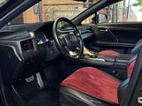 Lexus RX 200t 2016 года за 18 000 000 тг. в Алматы