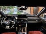 Lexus RX 200t 2016 года за 18 000 000 тг. в Алматы – фото 2