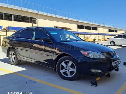 Toyota Camry 2002 года за 5 500 000 тг. в Жетысай – фото 2