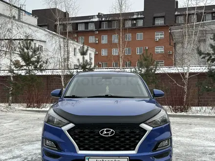 Hyundai Tucson 2018 года за 10 700 000 тг. в Экибастуз – фото 3