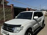 Mitsubishi Pajero 2012 годаүшін11 200 000 тг. в Алматы