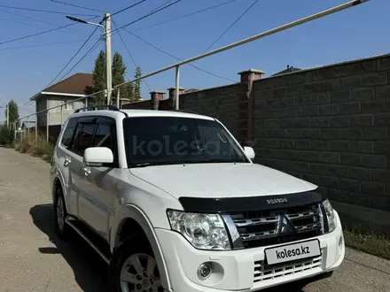 Mitsubishi Pajero 2012 года за 11 200 000 тг. в Алматы – фото 3