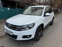 Volkswagen Tiguan 2014 года за 5 500 000 тг. в Алматы