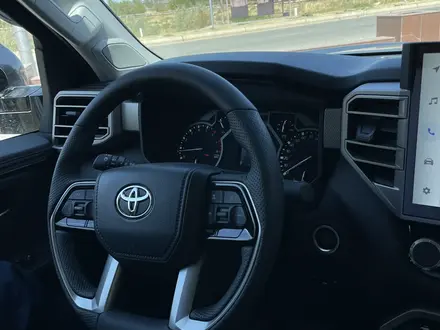 Toyota Tundra 2022 года за 55 000 000 тг. в Шымкент – фото 6