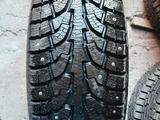 Комплект шин Hankook RW11 215/60-16 шипованные за 170 000 тг. в Астана – фото 4