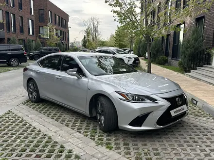 Lexus ES 250 2020 года за 19 500 000 тг. в Алматы – фото 31