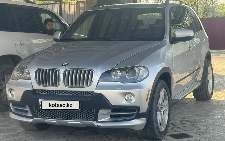 BMW X5 2007 года за 9 000 000 тг. в Алматы