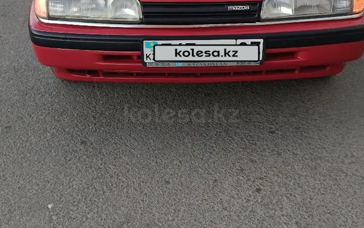 Volkswagen Passat 1991 годаfor2 000 000 тг. в Астана