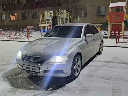 Toyota Mark X 2005 года за 3 200 000 тг. в Атырау – фото 4