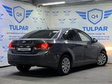 Chevrolet Cruze 2011 года за 4 100 000 тг. в Шымкент – фото 3