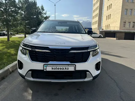 Kia Seltos 2024 года за 10 300 000 тг. в Алматы