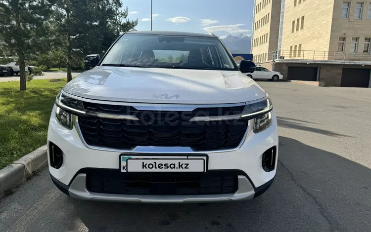 Kia Seltos 2024 годаүшін10 300 000 тг. в Алматы