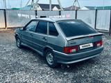 ВАЗ (Lada) 2114 2009 года за 670 000 тг. в Атырау – фото 4