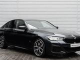 BMW 530 2021 года за 26 500 000 тг. в Астана