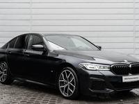 BMW 530 2021 годаfor26 500 000 тг. в Астана