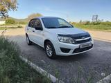 ВАЗ (Lada) Granta 2190 2014 годаүшін2 800 000 тг. в Усть-Каменогорск