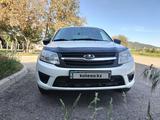 ВАЗ (Lada) Granta 2190 2014 годаүшін2 800 000 тг. в Усть-Каменогорск – фото 5