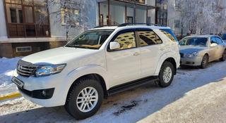 Toyota Fortuner 2015 года за 14 500 000 тг. в Астана