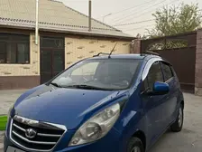 Chevrolet Spark, 2013