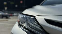 Toyota Camry 2020 года за 16 900 000 тг. в Шымкент – фото 3