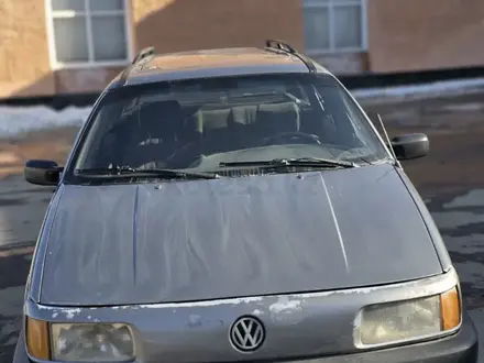 Volkswagen Passat 1989 года за 1 300 000 тг. в Костанай – фото 2