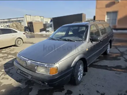Volkswagen Passat 1989 года за 1 300 000 тг. в Костанай – фото 4
