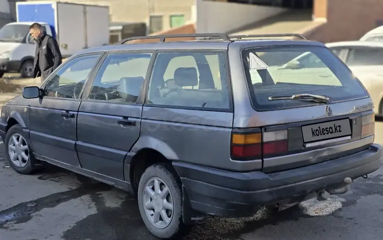 Volkswagen Passat 1989 года за 1 300 000 тг. в Костанай