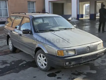 Volkswagen Passat 1989 года за 1 300 000 тг. в Костанай – фото 3