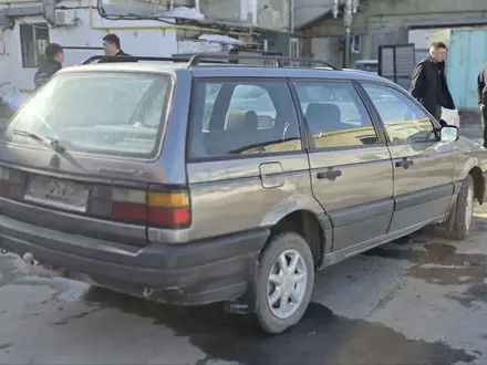 Volkswagen Passat 1989 года за 1 300 000 тг. в Костанай – фото 5
