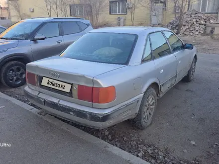 Audi 100 1993 года за 900 000 тг. в Павлодар – фото 4