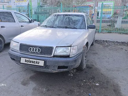 Audi 100 1993 года за 900 000 тг. в Павлодар – фото 7