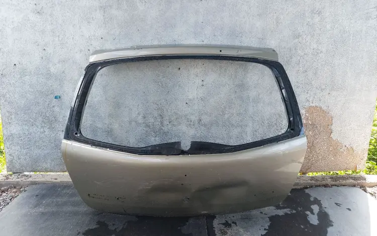 Крышка багажника рено сандероүшін35 000 тг. в Алматы