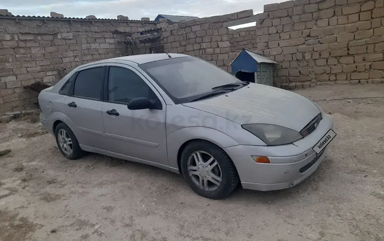 Ford Focus 2003 годаүшін1 090 000 тг. в Актау